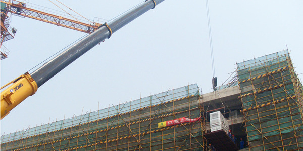 使用設備吊裝該注意什么？