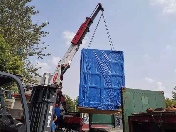 如何選擇機(jī)械設(shè)備裝卸廠家