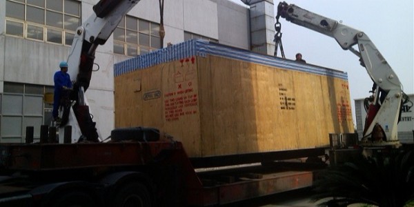 設備裝卸哪家好是客戶說了算