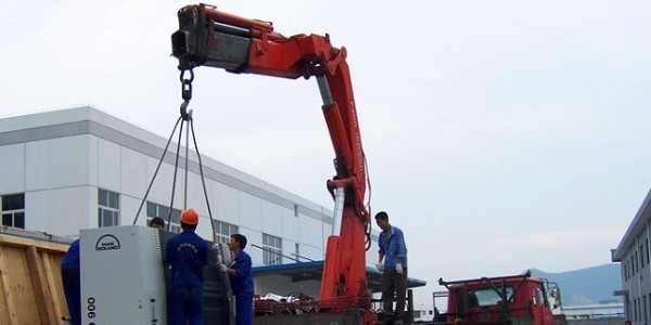 不同環(huán)境下設(shè)備吊裝的注意事項